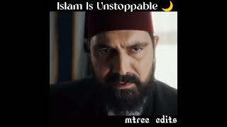 Islam is unstoppable 🌙 || Sultan Abdul Hamid 💗 || #shorts #mtree