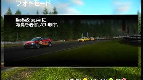 Need For Speed Shift first impression part.4