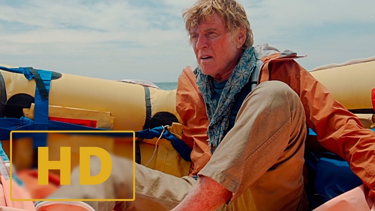 All Is Lost Movie Clip Fishing HD (2013) Robert Redford YouTube