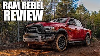 My HONEST Review of the RAM REBEL