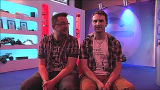 Wes & Rich present the Gadget Show