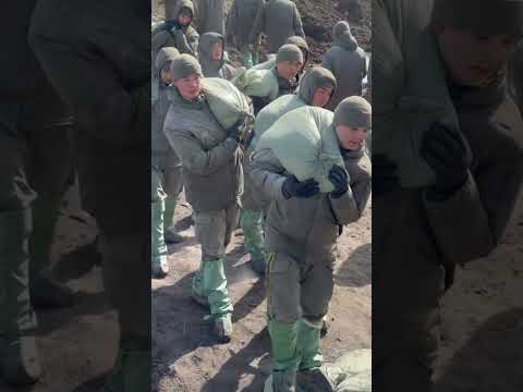 СГО РК участвует в противопаводковых мероприятиях