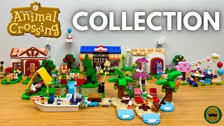 Perfect Minifigures & Play Features: Spring 2024 LEGO® Animal Crossing Collection!