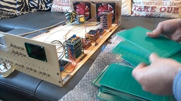 Discrete 8-Bit Computer #24 - Calculator Milestone
