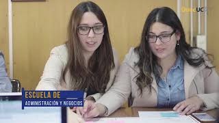 Duoc Uc - Sede San Andrés Concepción