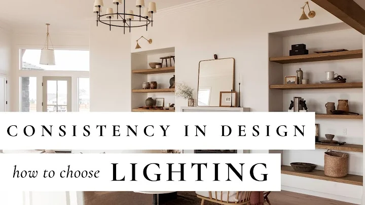 Interior Design Tips: Consistency in Lighting - DayDayNews