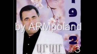 Aram Asatryan - Pshot Varder - 1992 Album