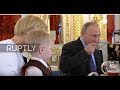 Russia: 'Don’t cry! Everything is fine' - Putin awards parents with Orders of Parental Glory