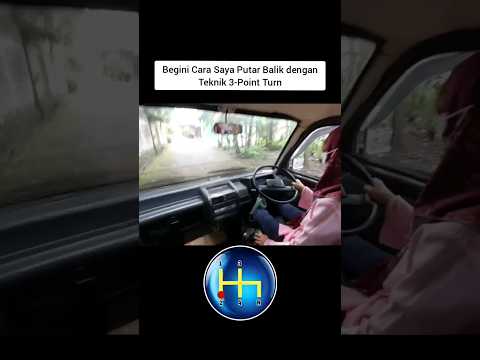 Belajar Nyetir Mobil