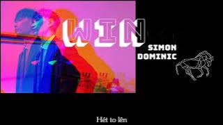 [Vietsub] WIN (The Soldiers OST) - Simon Dominic  (사이먼 도미닉)