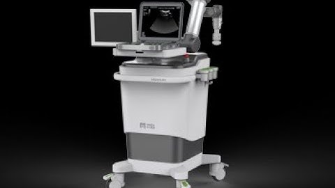 MGIUS-R3 Robotic Ultrasound System