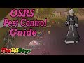 OSRS Pest Control Guide | How to get Void on Old School Runescape