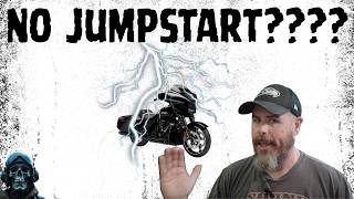 Full Don't Jumpstart Your 2024+ Harley Touring without watching this!! Update