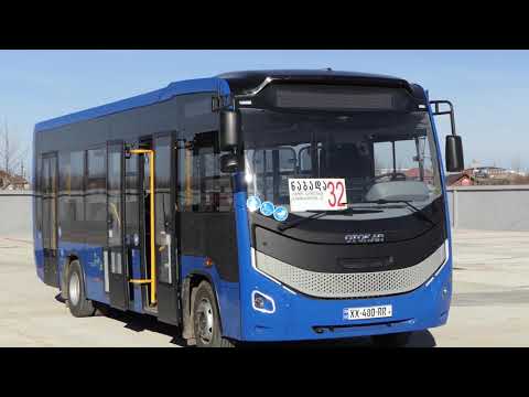 ფოთში მუნიციპალური ტრანსპორტის მუშაობა შეჩერდა 18 08 21