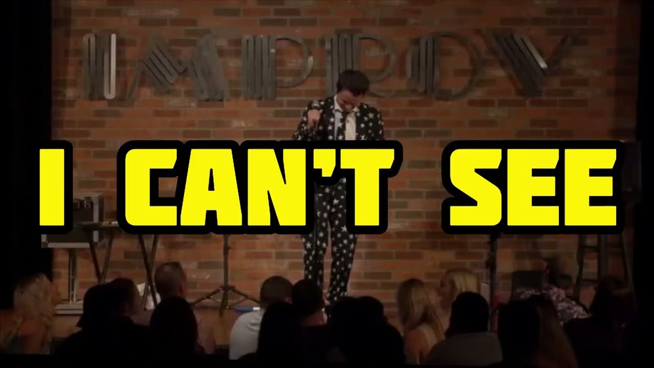 Magic for Adults: I Can’t See