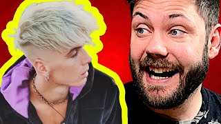 HOLY SH*T REN - Illest of Our Time Musician REACTS!