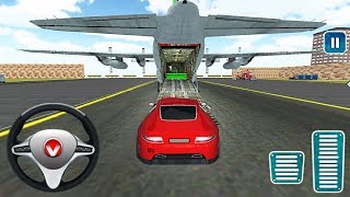 Airplane Pilot Car Transporter Simulator - Android GamePlay screenshot 5