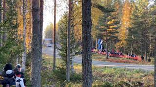 Rally Finland 2021- SS17 Ruuhimäki [HD] 🇫🇮