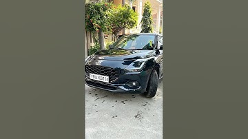 🚗🥷Swift zxi plus #shorts #youtubeshorts #shortsfeed #montagemcoma  #marutisuzuki #swift