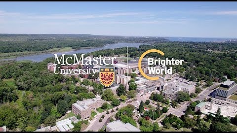 Welcome to McMaster University