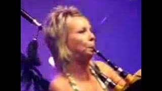 Susana Seivane à la Saint-Loup