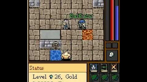 Tibiame World 29 - M.M&D.B quest