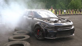 HELLCATS GONE WILD AT NC LEGAL PIT