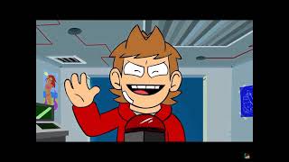 Tord laughing