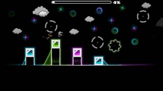 Geometry Dash 2.0! Quark (demon?) By Chipzz, Willy, and Zober @gmdchipzz8091