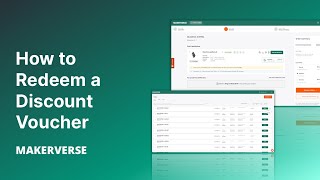 Celebrity Tutorial: How to Redeem a Discount Voucher Net Worth