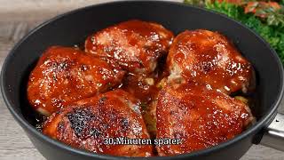 Ünlü Alman Tarifi: Bu Yemeği Bir Restoranda Öğrendim Herkesi Fethedecek Resimi