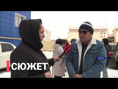 Более 300 человек нового многоквартирного дома в Якутске живут без отопления