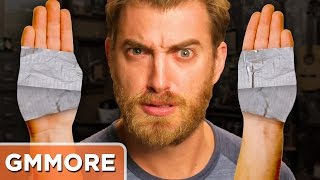 No Thumbs Challenge: Rhett & Link