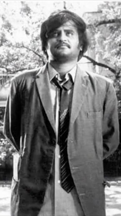 7 million views 🙏 Rajinikanth 80s to 2025 Transformation | Coolie Powerhouse Song | AI Edit