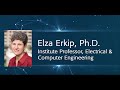 Elza Erkip - Women In Communications - IEEE ComSoc