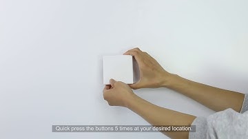 How to install the Aqara Wireless Remote Switch (Single Rocker) with Mi Home and Apple Home