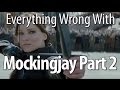 Everything Wrong With The Hunger Games: Mockingjay Part 2