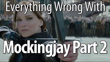 Everything Wrong With The Hunger Games: Mockingjay Part 2