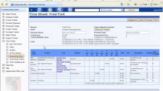 Simplified Time Reporting with Time Tracker