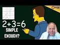 Simple Arithmetic? Well, Yes, But ...