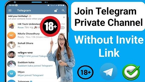 How To Add Telegram Group Links18+| How To Join Latest (Full Guide)2025?