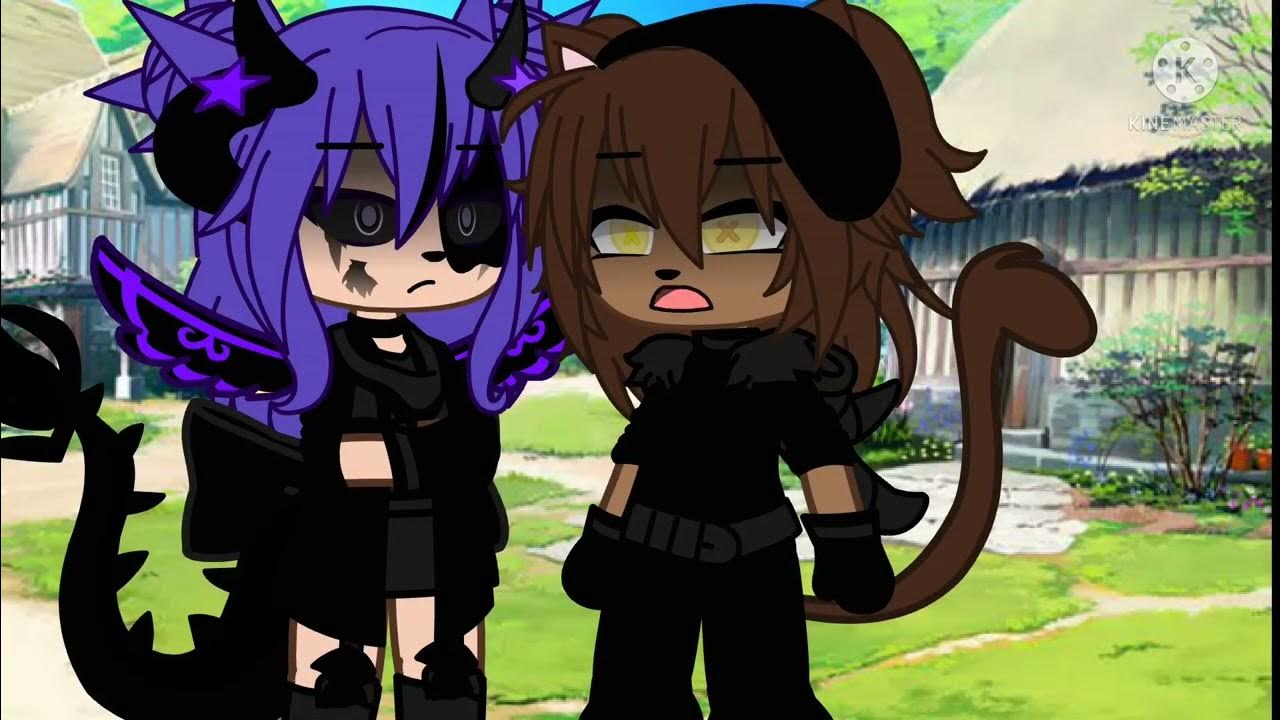 I Dug 2 Graves For Us My Dear I've Dug Two Graves For Us My Dear.. //Gacha Meme\\ - YouTube