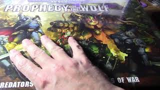 vlog 1298 - Prophecy of the Wolf