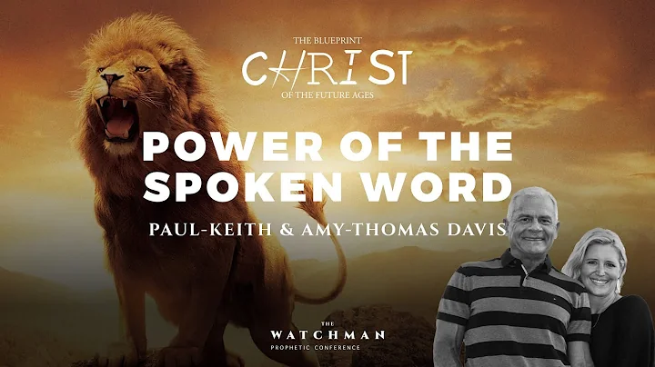 The Power of the Spoken Word - Paul Keith Davis  &...