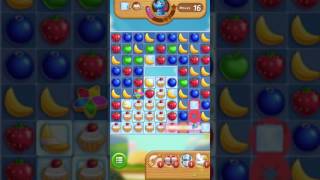 Fruits Mania : Elly’s travel level 22 - Walkthrough screenshot 5