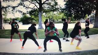 Shaky Shaky Remix (Zumba Fitness) / Choreography by Chanel Etienne