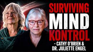 The Children Of Mk Ultra Who Lived To Heal & Reveal Global Monsters! Cathy O Brien Juliette Engel