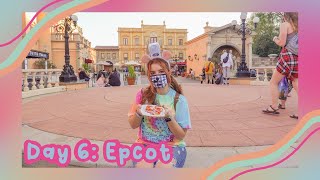 Disney World Vlog ☆Day 6: Epcot☆ February 2021