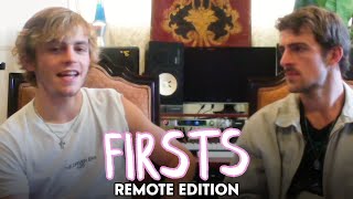 Ross and Rocky Lynch Share Their First Pet, Performance \& More | Teen Vogue