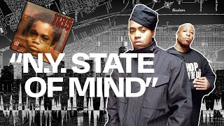 How Nas Redefined the "NY State of Mind"